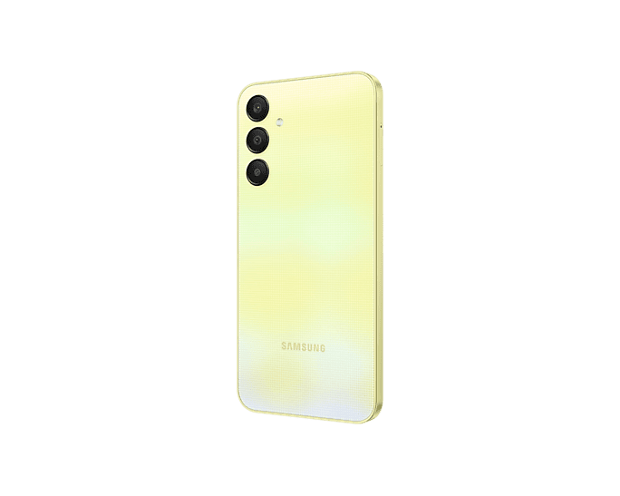 Smartphone Galaxy A25 5G 6Go 128Go Yellow - SM-A256EZYDMWD - Image 7