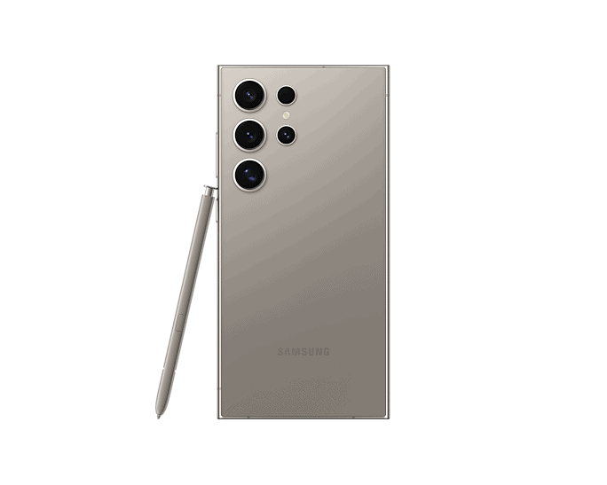 Smartphone Galaxy S24 Ultra 12 Go 256 Go Gris Titane - SM-S928BZTCMWD - Image 11
