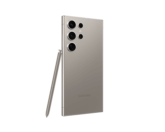 Smartphone Galaxy S24 Ultra 12 Go 1 To Gris Titane - SM-S928BZTWMWD - Image 10