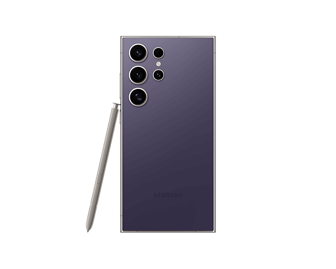 Smartphone Galaxy S24 Ultra 12 Go 1 To Prune titane - SM-S928BZVWMWD - Image 8