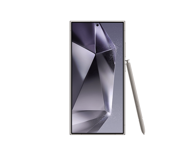 Smartphone Galaxy S24 Ultra 12 Go 1 To Prune titane - SM-S928BZVWMWD - Image 2