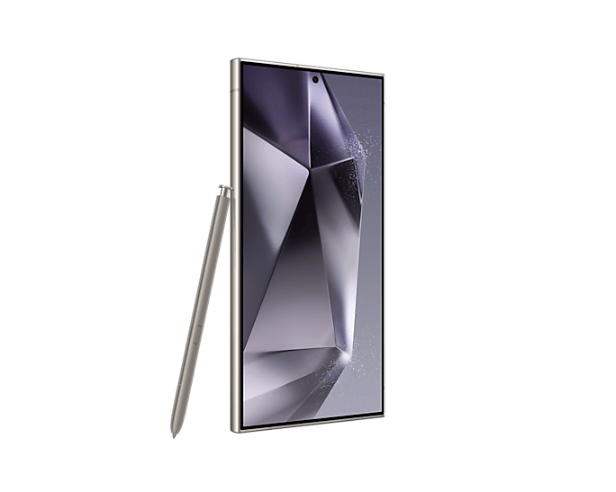 Smartphone Galaxy S24 Ultra 12 Go 1 To Prune titane - SM-S928BZVWMWD - Image 3
