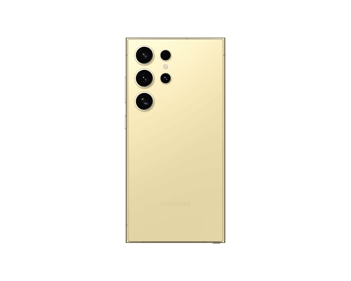 Smartphone Galaxy S24 Ultra 12 Go 1 To Jaune titane - SM-S928BZYWMWD - Image 11