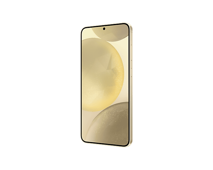 Smartphone Galaxy S24 8 Go 256 Go Jaune Ambre  - SM-S926BZYBMWD - Image 2