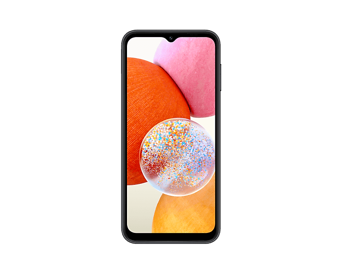 Smartphone Galaxy A14 4Go 128Go Noir -SM-A145FZKGMWD - Image 2