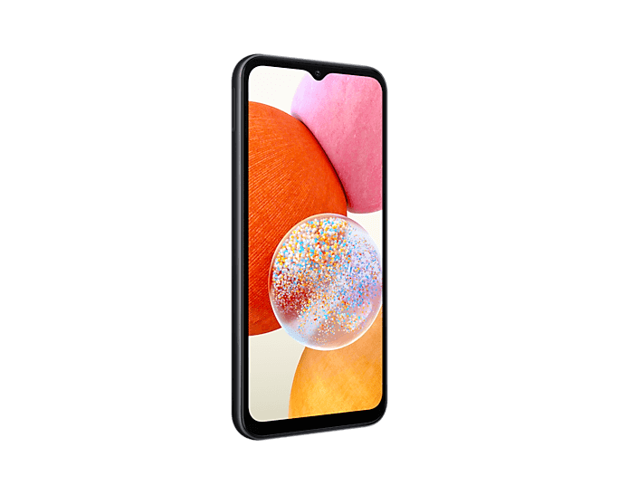 Smartphone Galaxy A14 4Go 128Go Noir -SM-A145FZKGMWD - Image 9