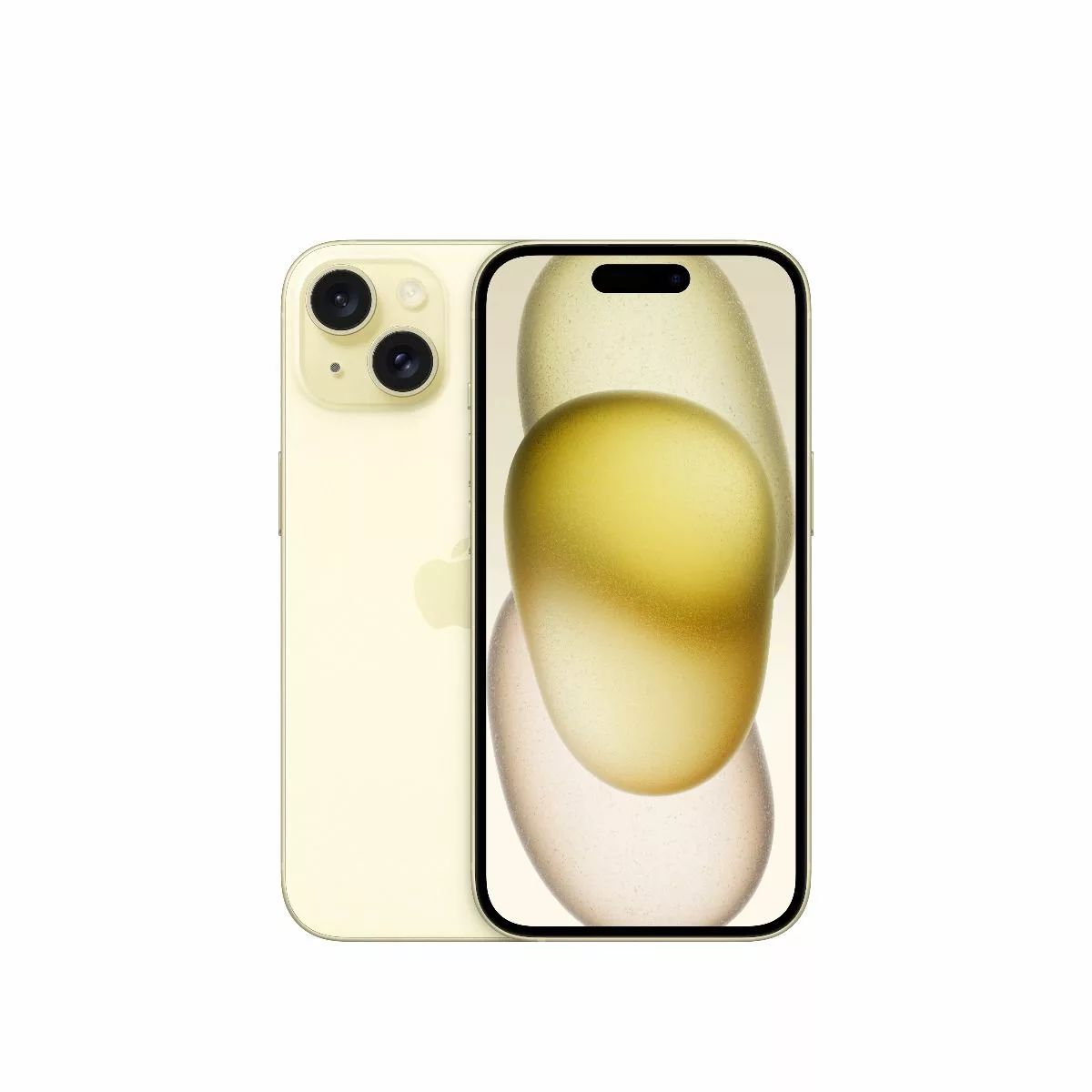 iPhone 15 Plus 128GB Yellow - Image 1