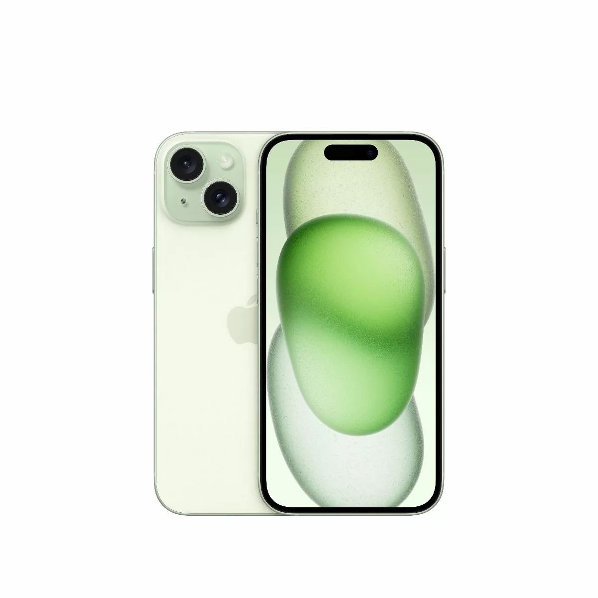 iPhone 15 Plus 256GB Green - Image 1