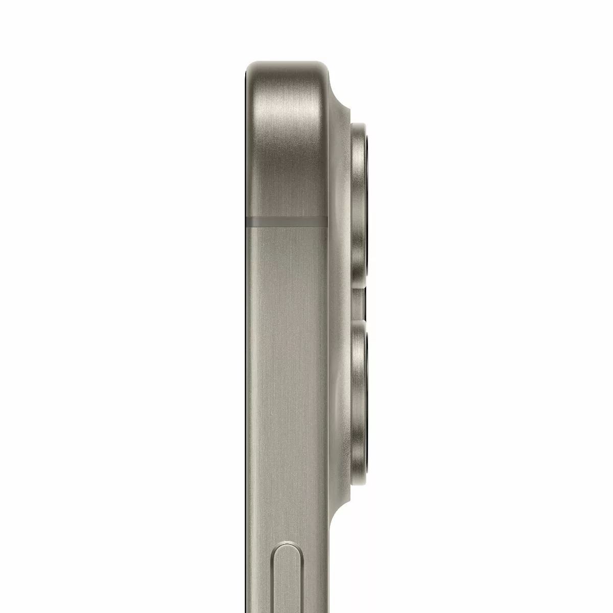iPhone 15 Pro 128GB Natural Titanium - Image 4