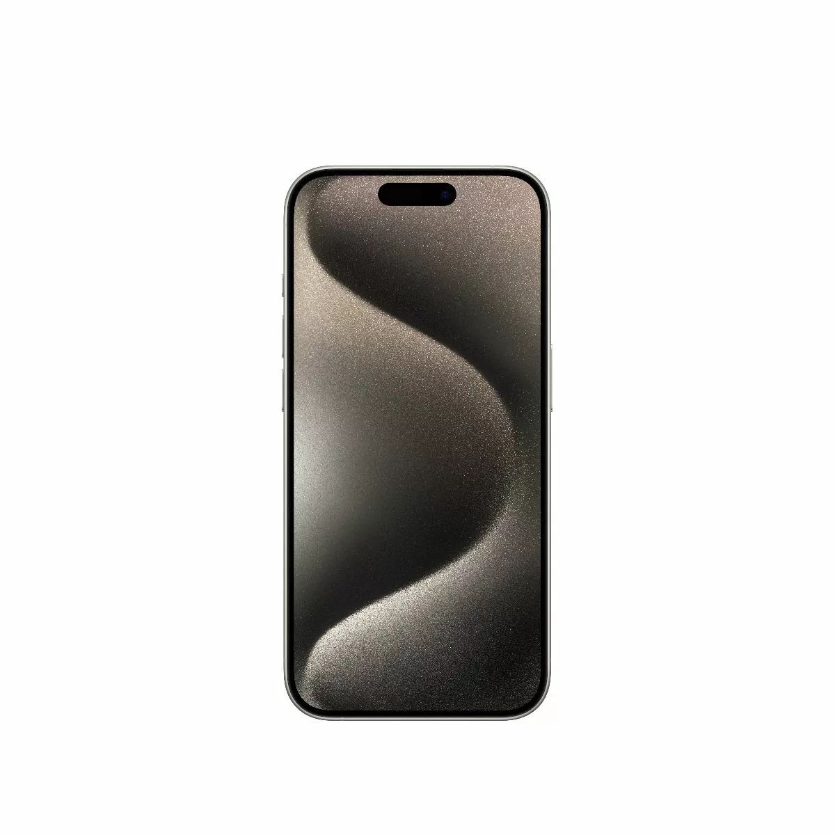 iPhone 15 Pro 256GB Natural Titanium - Image 2