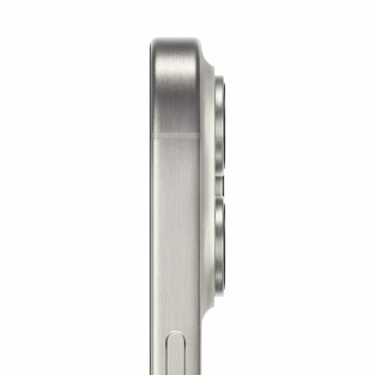 iPhone 15 Pro 256GB White Titanium - Image 4