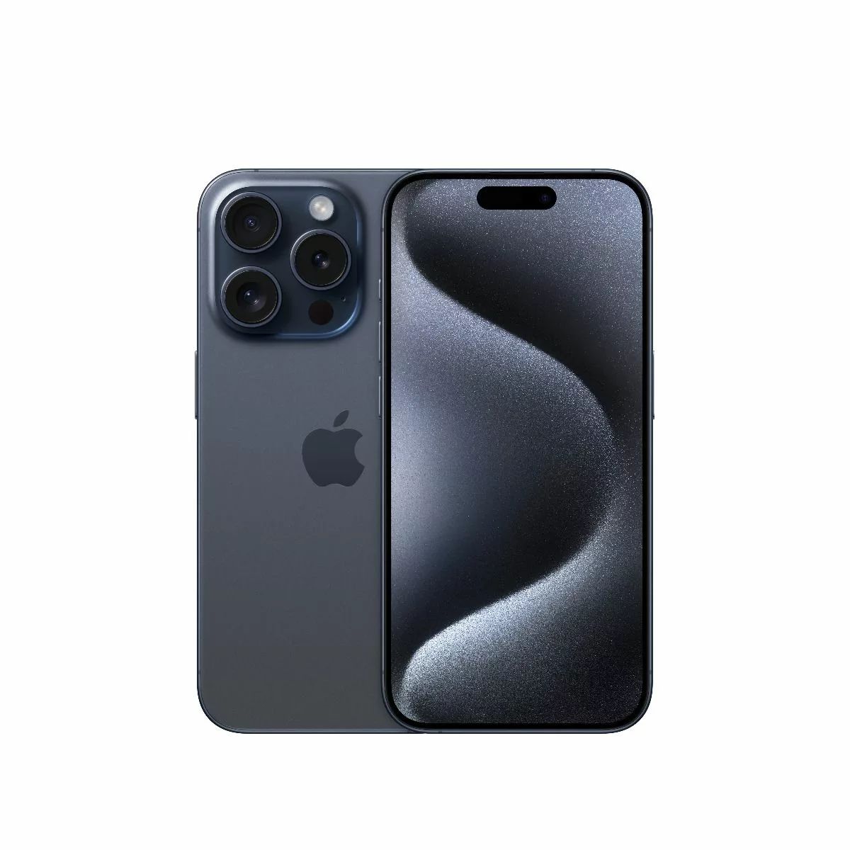 iPhone 15 Pro 512GB Blue Titanium - Image 1