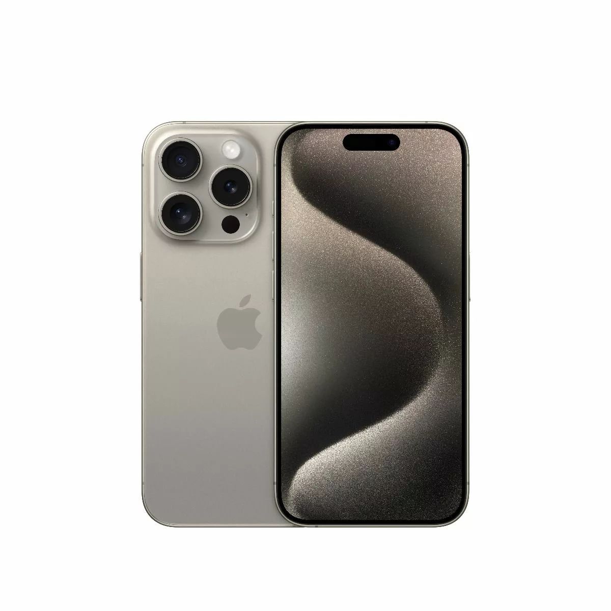 iPhone 15 Pro 512GB Natural Titanium - Image 1