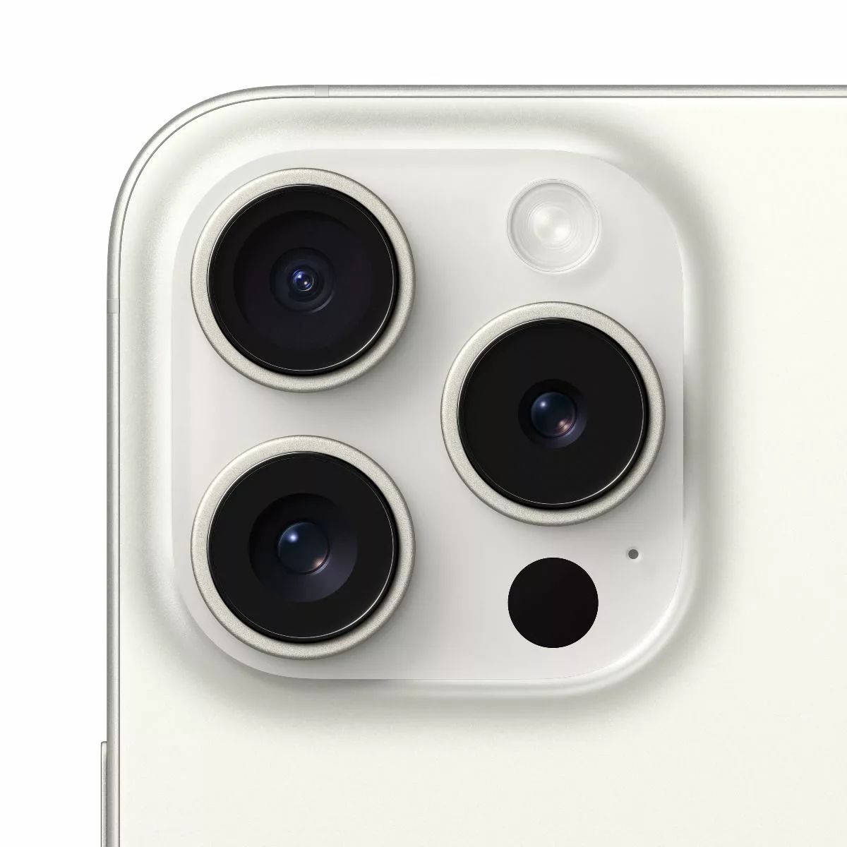 iPhone 15 Pro 512GB White Titanium - Image 5