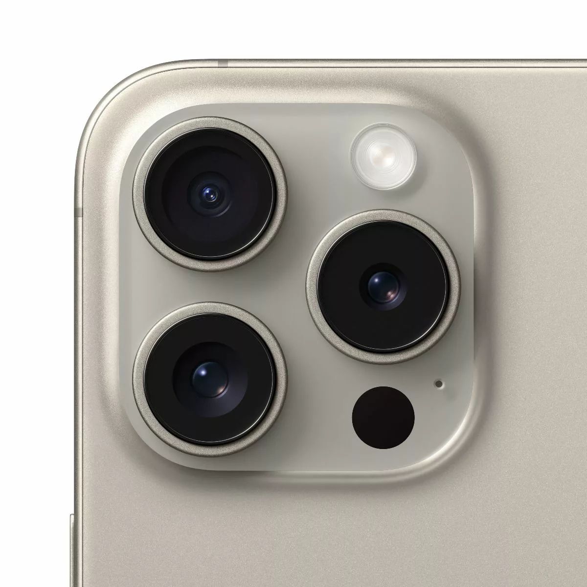 iPhone 15 Pro 1TB Natural Titanium - Image 5