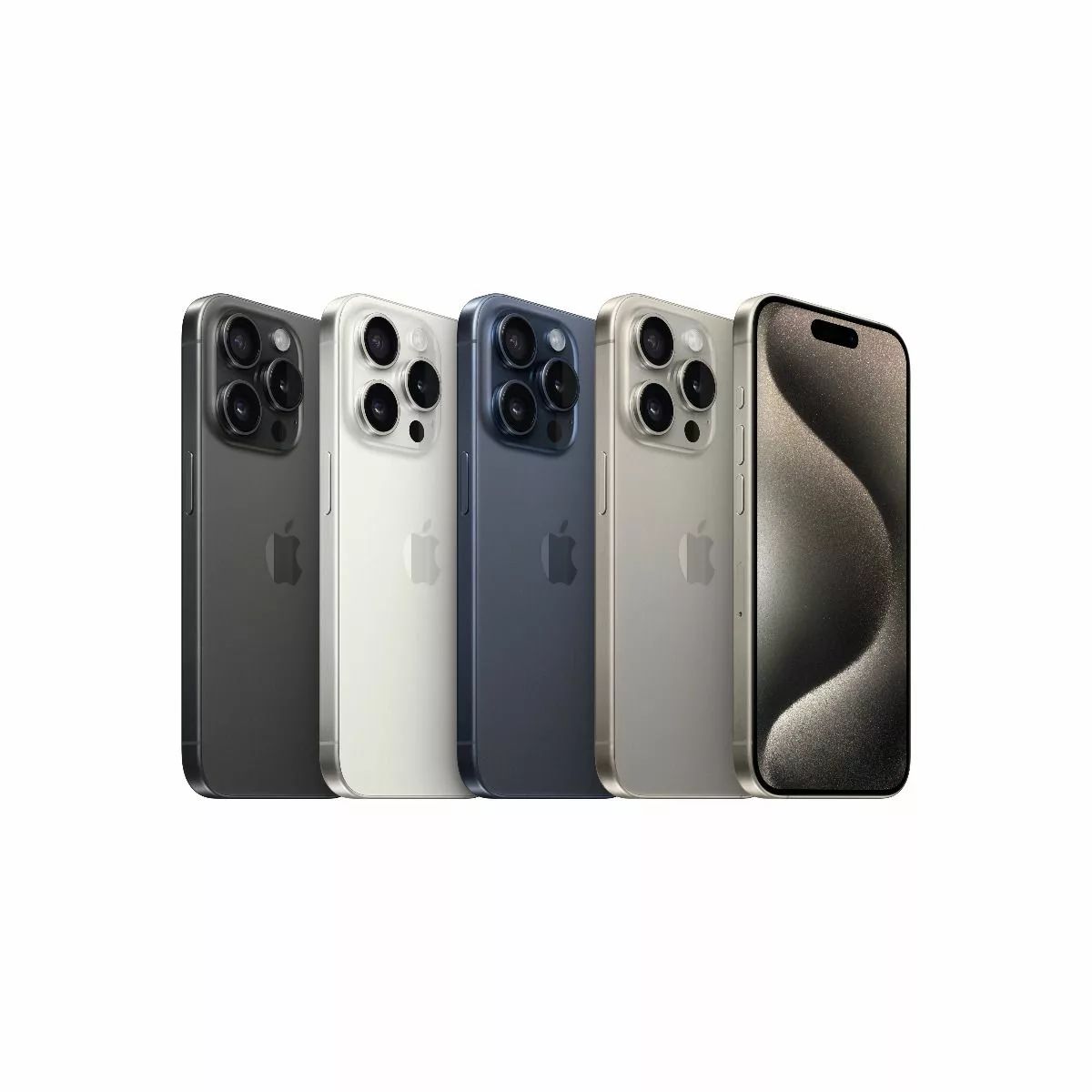 iPhone 15 Pro 1TB Natural Titanium - Image 6