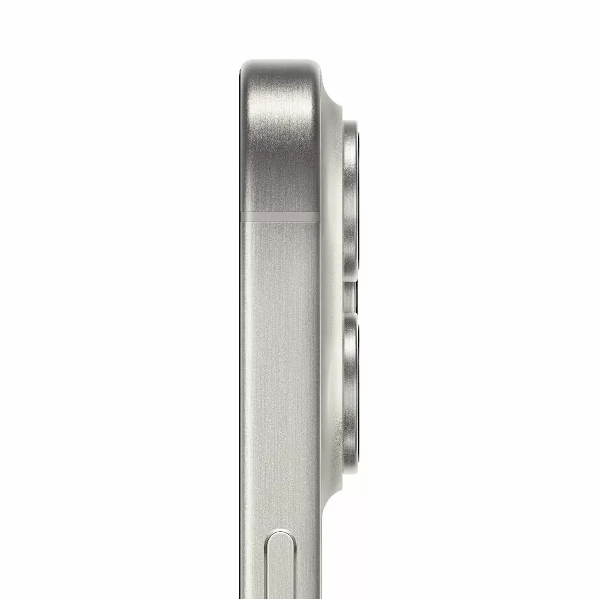 iPhone 15 Pro Max 256GB White Titanium - Image 4