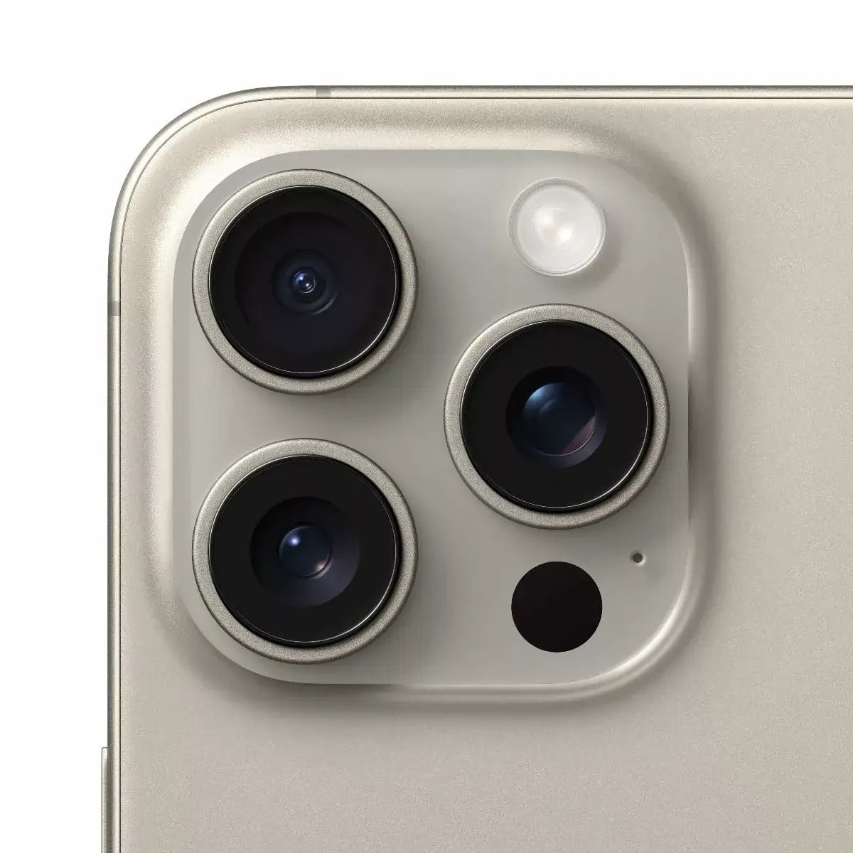 iPhone 15 Pro Max 512GB Natural Titanium - Image 5
