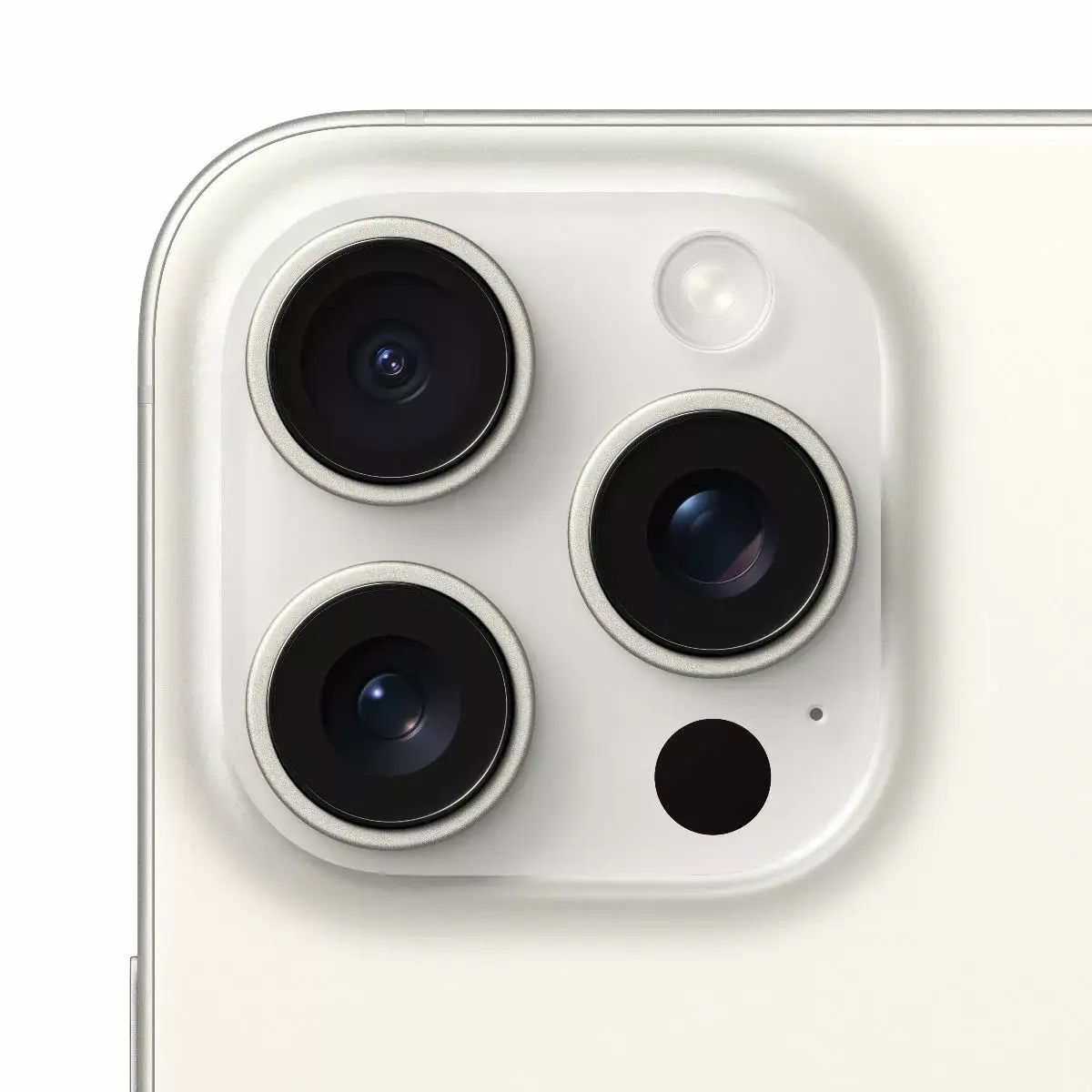 iPhone 15 Pro Max 512GB White Titanium - Image 5