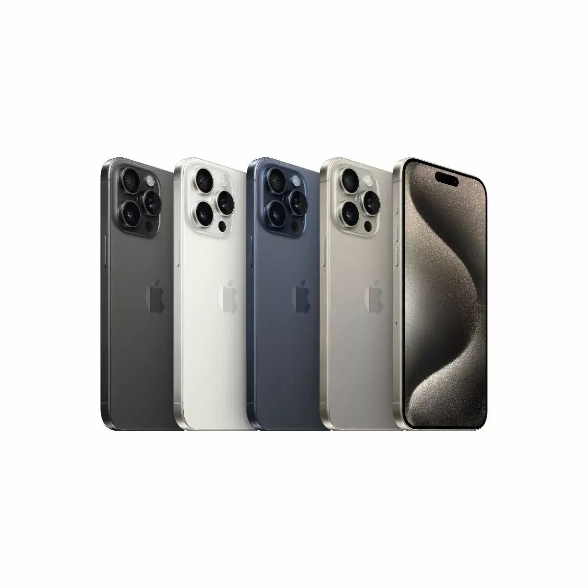 iPhone 15 Pro Max 1TB Natural Titanium - Image 6