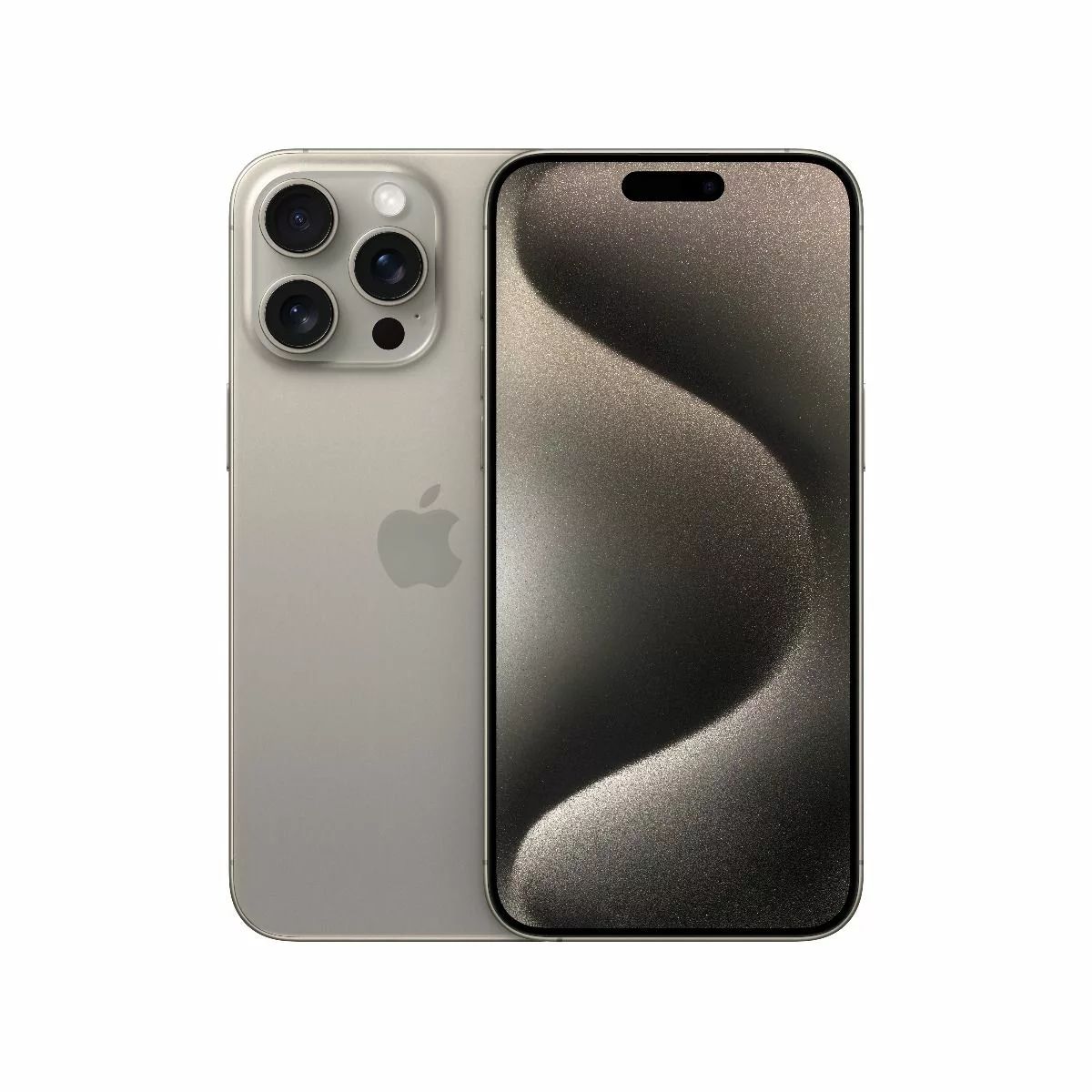 iPhone 15 Pro Max 1TB Natural Titanium - Image 1