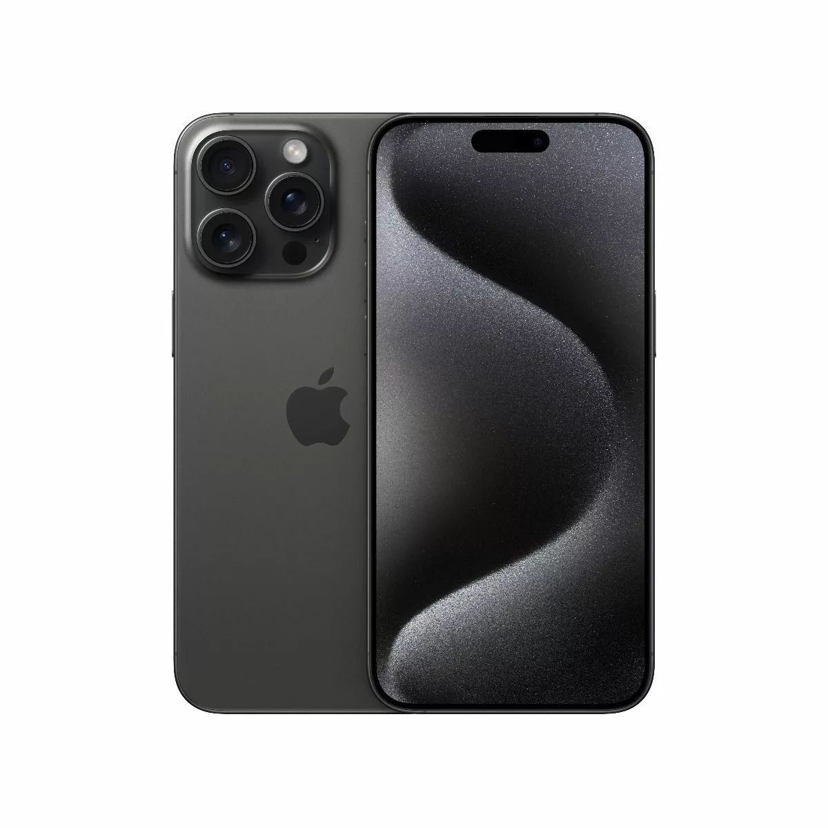 iPhone 15 Pro Max 1TB Black Titanium - Image 1