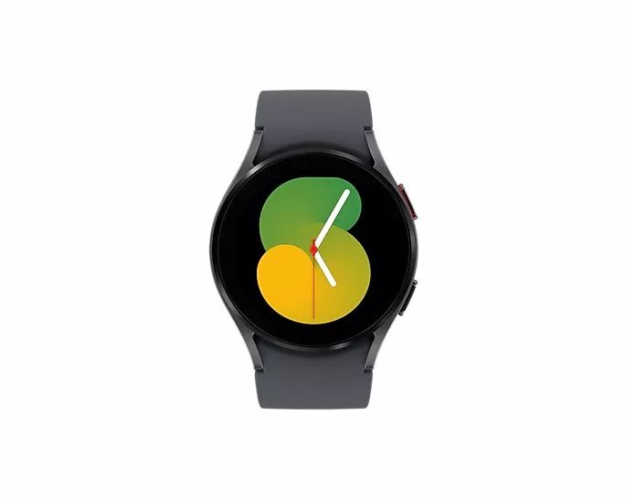 Galaxy Watch5 Bluetooth (40mm) Graphite - SM-R900NZAAMEA - Image 2