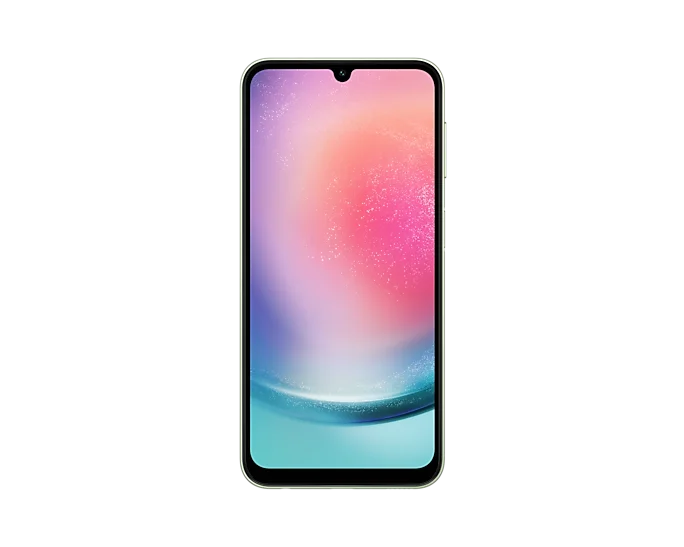 Smartphone Galaxy A24 6Go 128Go – Vert – SM-A245FLGVMWD - Image 2