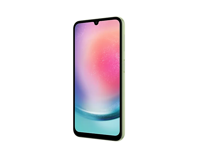 Smartphone Galaxy A24 6Go 128Go – Vert – SM-A245FLGVMWD - Image 3