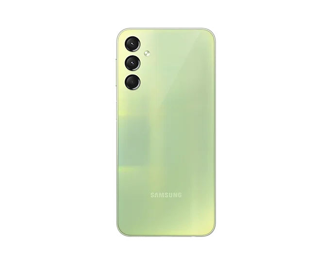 Smartphone Galaxy A24 6Go 128Go – Vert – SM-A245FLGVMWD - Image 6