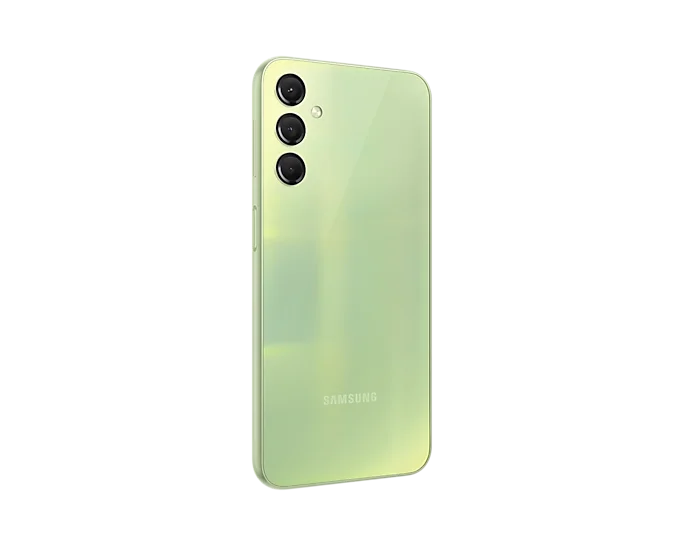 Smartphone Galaxy A24 6Go 128Go – Vert – SM-A245FLGVMWD - Image 5