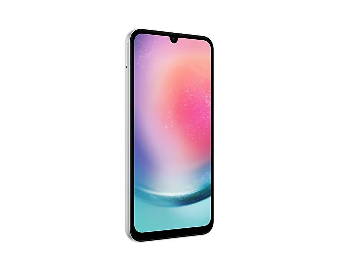 Smartphone Galaxy A24 6Go 128Go - Gris - SM-A245FZSVMWD - Image 4