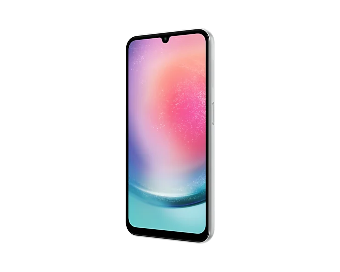 Smartphone Galaxy A24 6Go 128Go - Gris - SM-A245FZSVMWD - Image 3