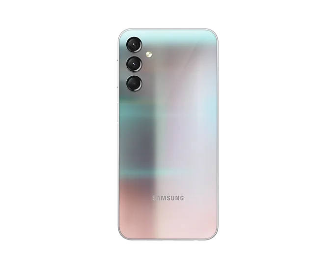 Smartphone Galaxy A24 6Go 128Go - Gris - SM-A245FZSVMWD - Image 7