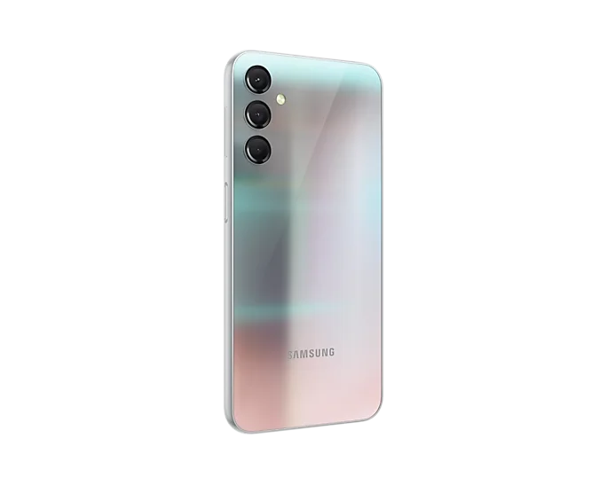 Smartphone Galaxy A24 6Go 128Go - Gris - SM-A245FZSVMWD - Image 6