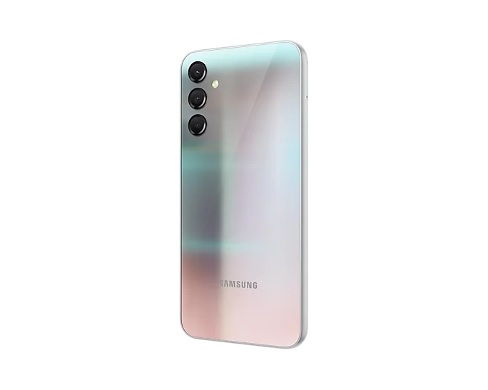Smartphone Galaxy A24 6Go 128Go - Gris - SM-A245FZSVMWD - Image 5