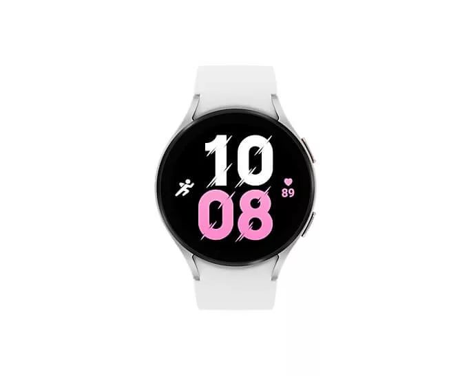Galaxy Watch5 Bluetooth (44mm) - Silver - Image 3