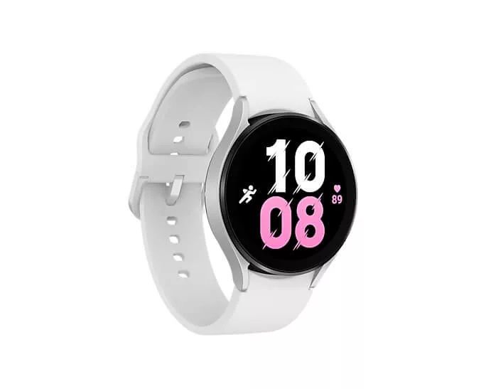 Galaxy Watch5 Bluetooth (44mm) - Silver - Image 4
