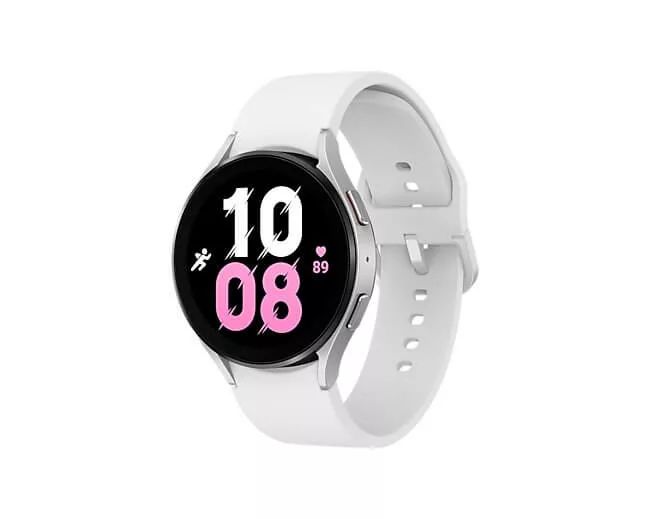 Galaxy Watch5 Bluetooth (44mm) - Silver - Image 1