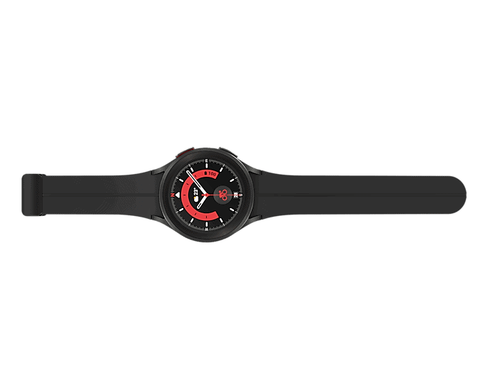 Galaxy Watch5 pro Bluetooth (45mm) - Noir Titane - Image 5