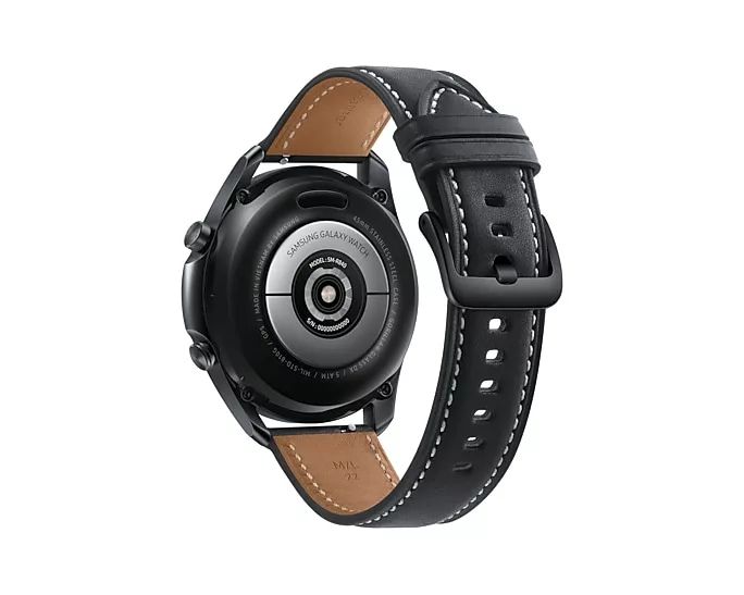 Galaxy Watch3 Bluetooth (45mm) - Black - Image 4