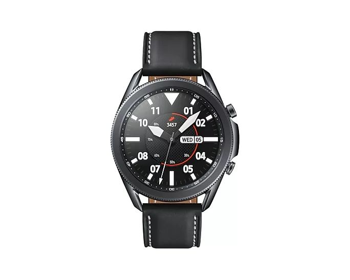 Galaxy Watch3 Bluetooth (45mm) - Black - Image 2