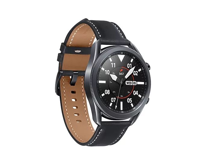 Galaxy Watch3 Bluetooth (45mm) - Black - Image 3
