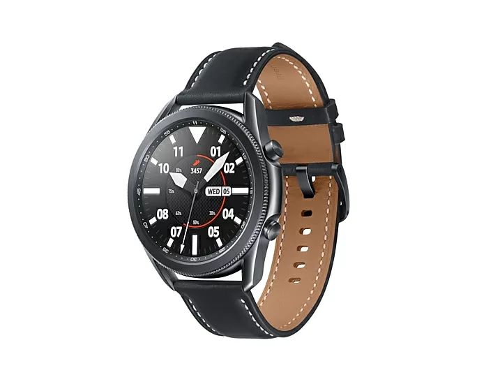 Galaxy Watch3 Bluetooth (45mm) - Black - Image 1