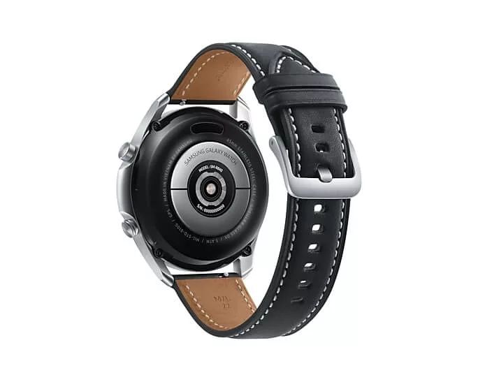 Galaxy Watch3 Bluetooth (45mm) - Silver - Image 4