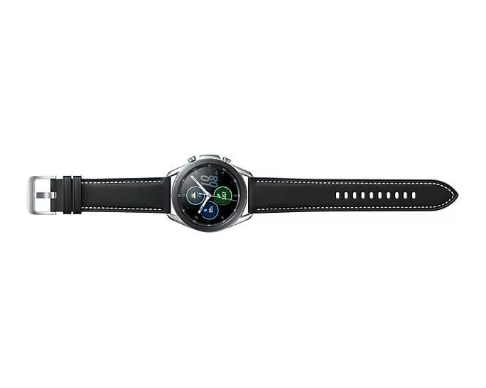 Galaxy Watch3 Bluetooth (45mm) - Silver - Image 6