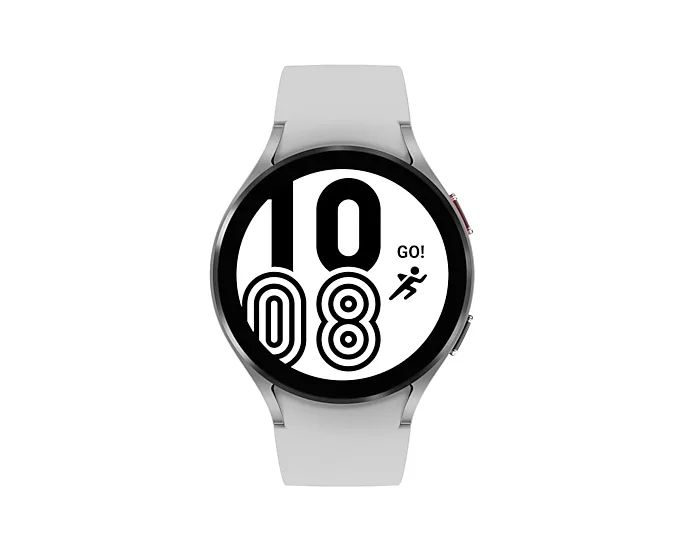 Galaxy Watch4 Bluetooth (44mm) - Silver - Image 2