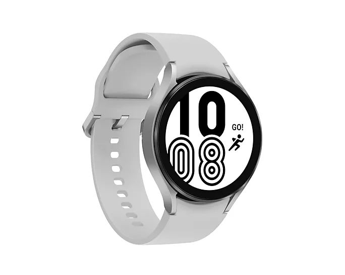 Galaxy Watch4 Bluetooth (44mm) - Silver - Image 3