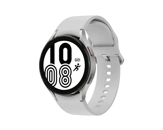 Galaxy Watch4 Bluetooth (44mm) - Silver - Image 1
