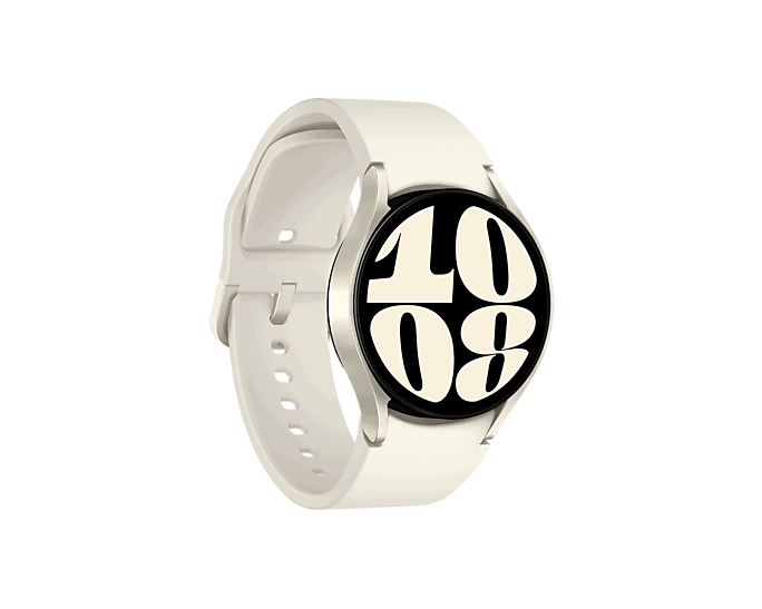 Galaxy Watch6 Bluetooth (40mm) - Gold - Image 6